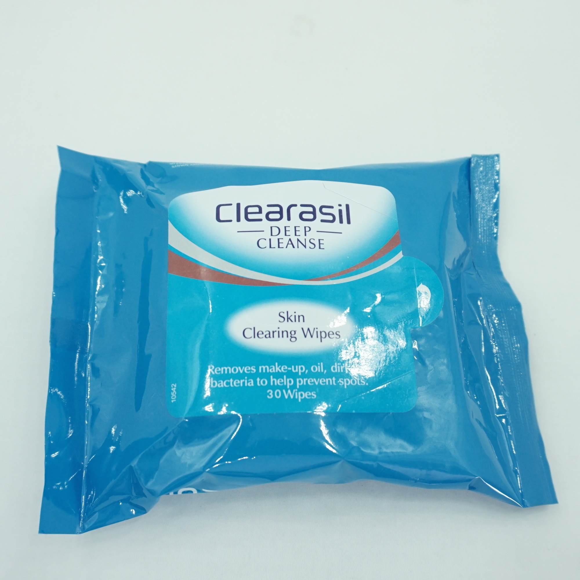 Laughing Buddha - Clearasil Deep Cleansing Wipes