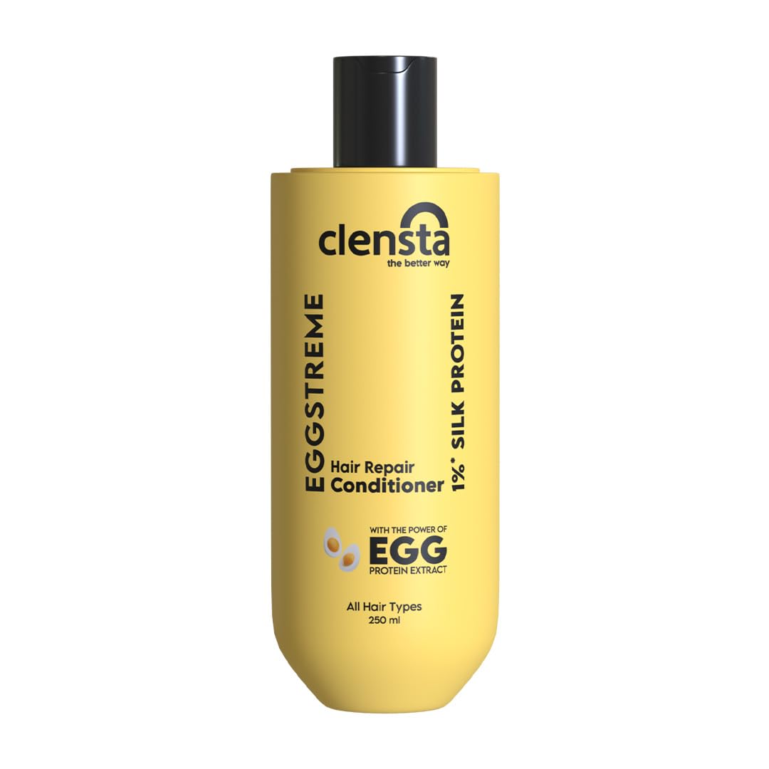 Clensta Eggstreme Repair Hair Conditioner 250 ml