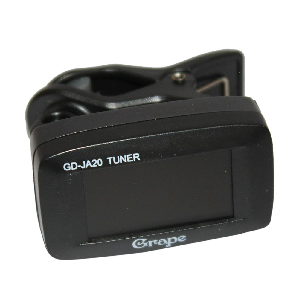 Clip-On Tuner