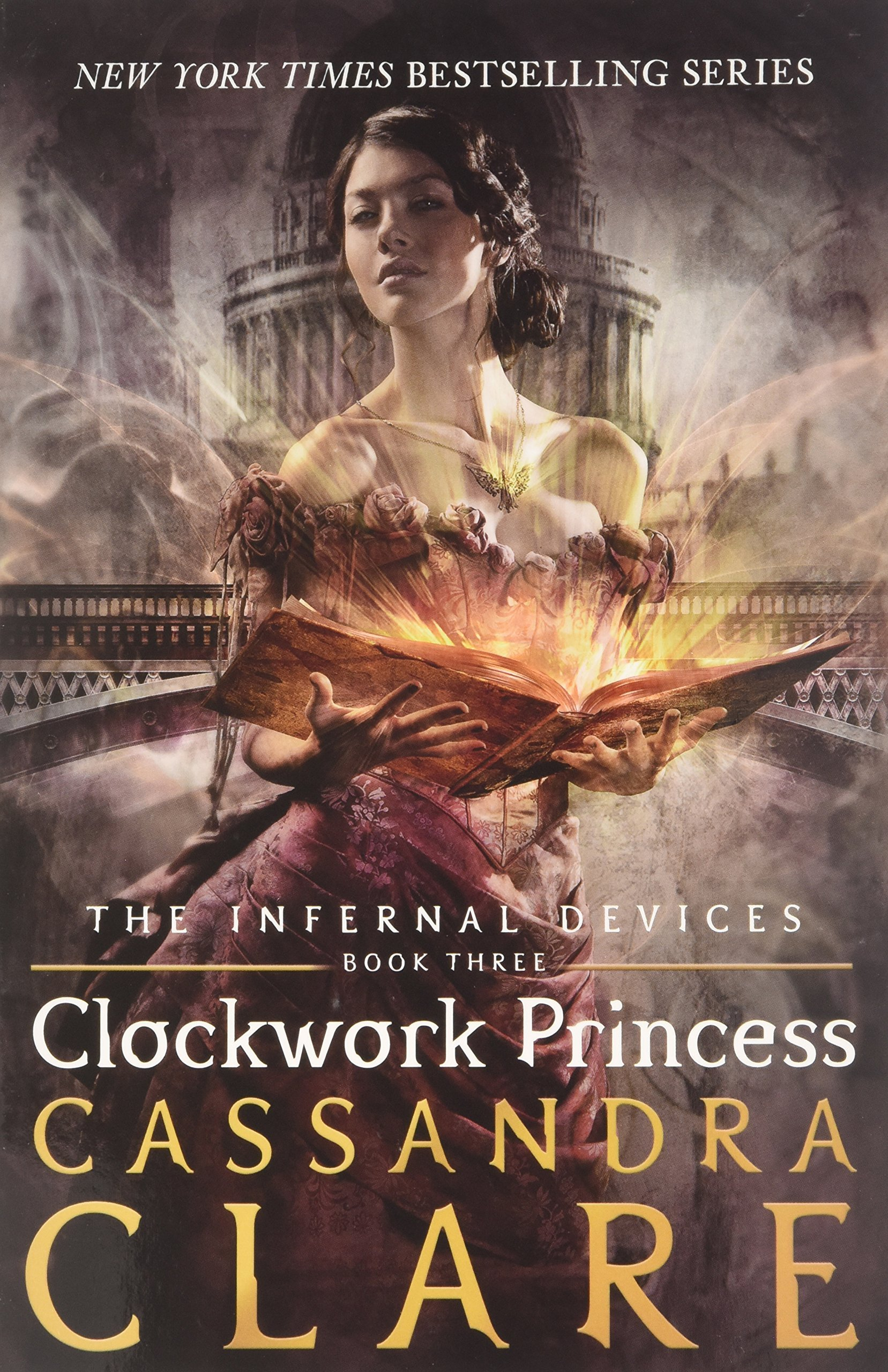 Clockwork Princess by Cassandra Clare