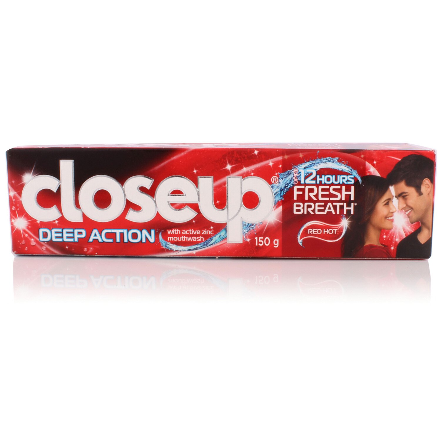Closeup Toothpaste - 80g Tube Deep Action