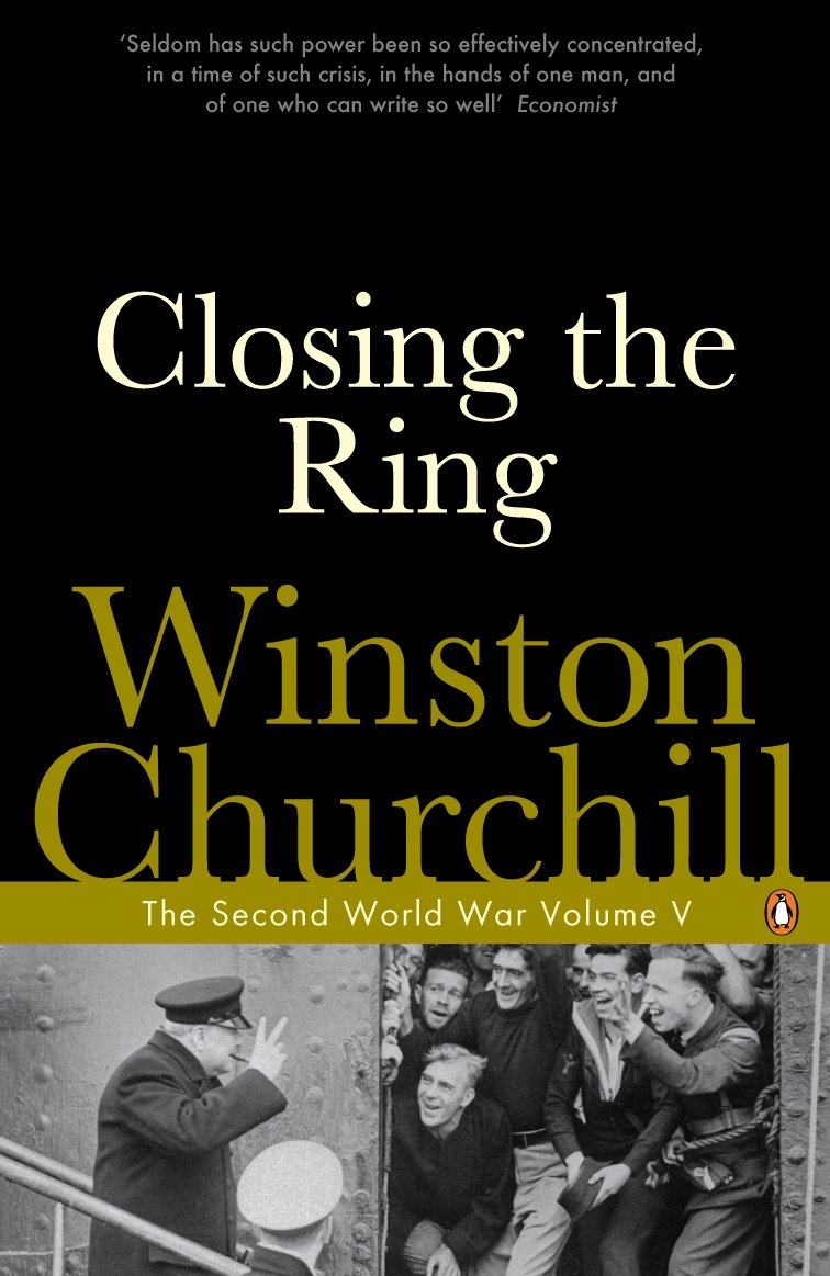 Closing the Ring  by Winston S. Churchill