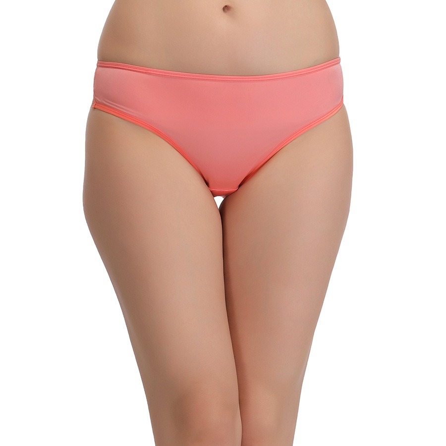Clovia Mid Waisted Lacy Back Bikini -PN0468P16