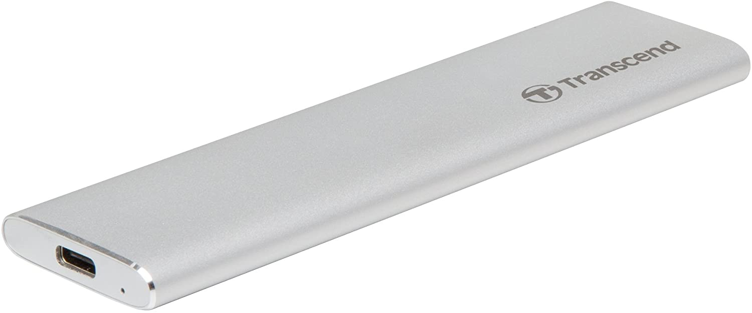 Transcend CM80S SSD case 3.0
