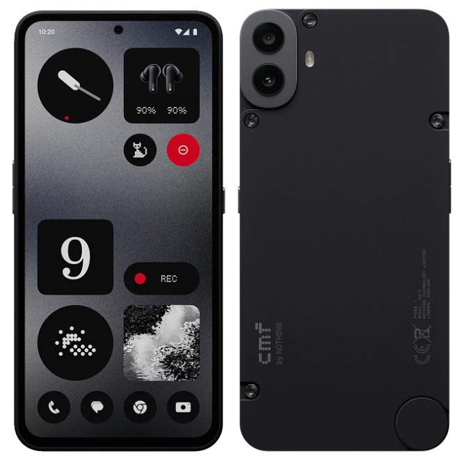 Nothing Cmf Phone 1 8GB RAM + 256 GB ROM