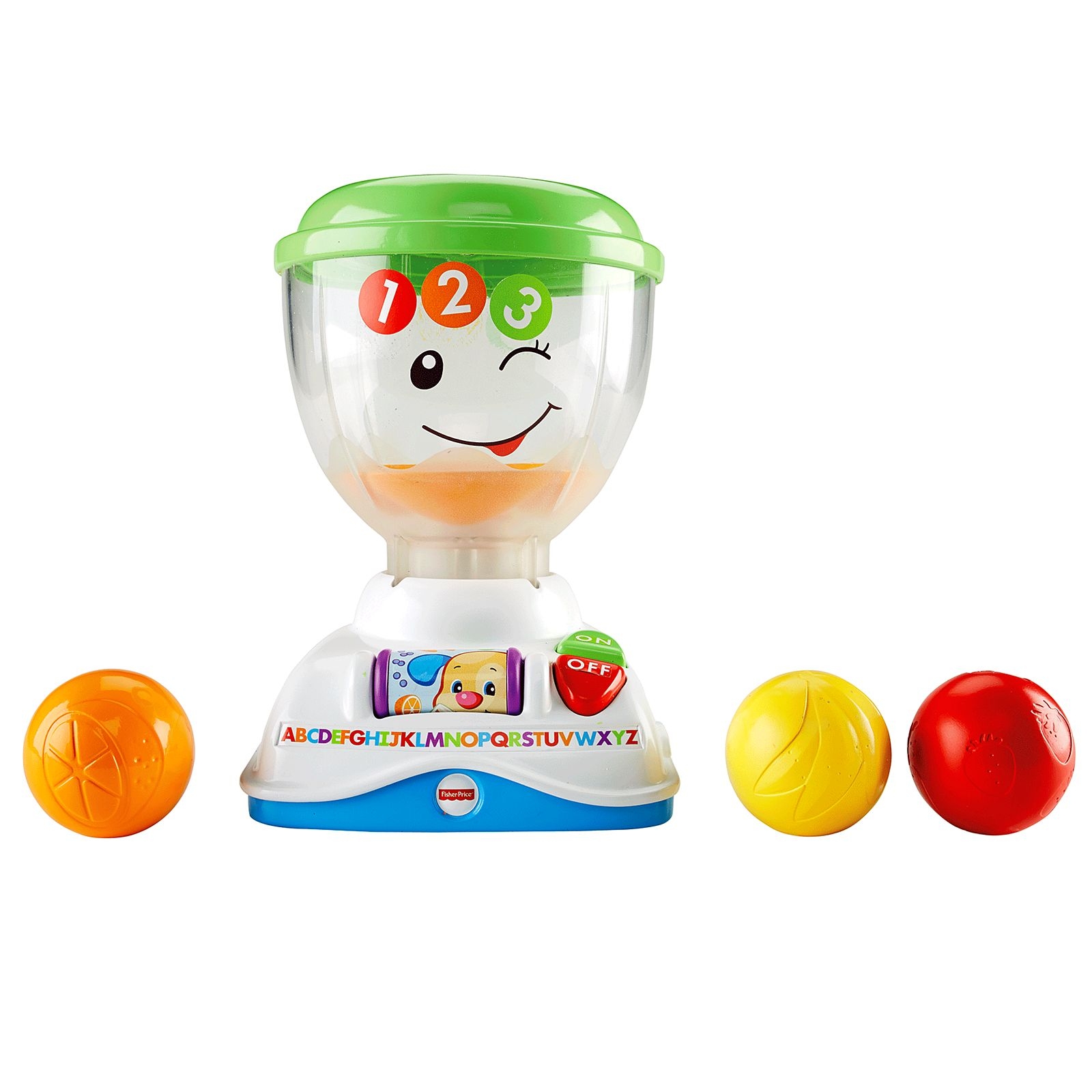 Fisher Price Laugh and Learn Mix 'N Learn Blender CMW60