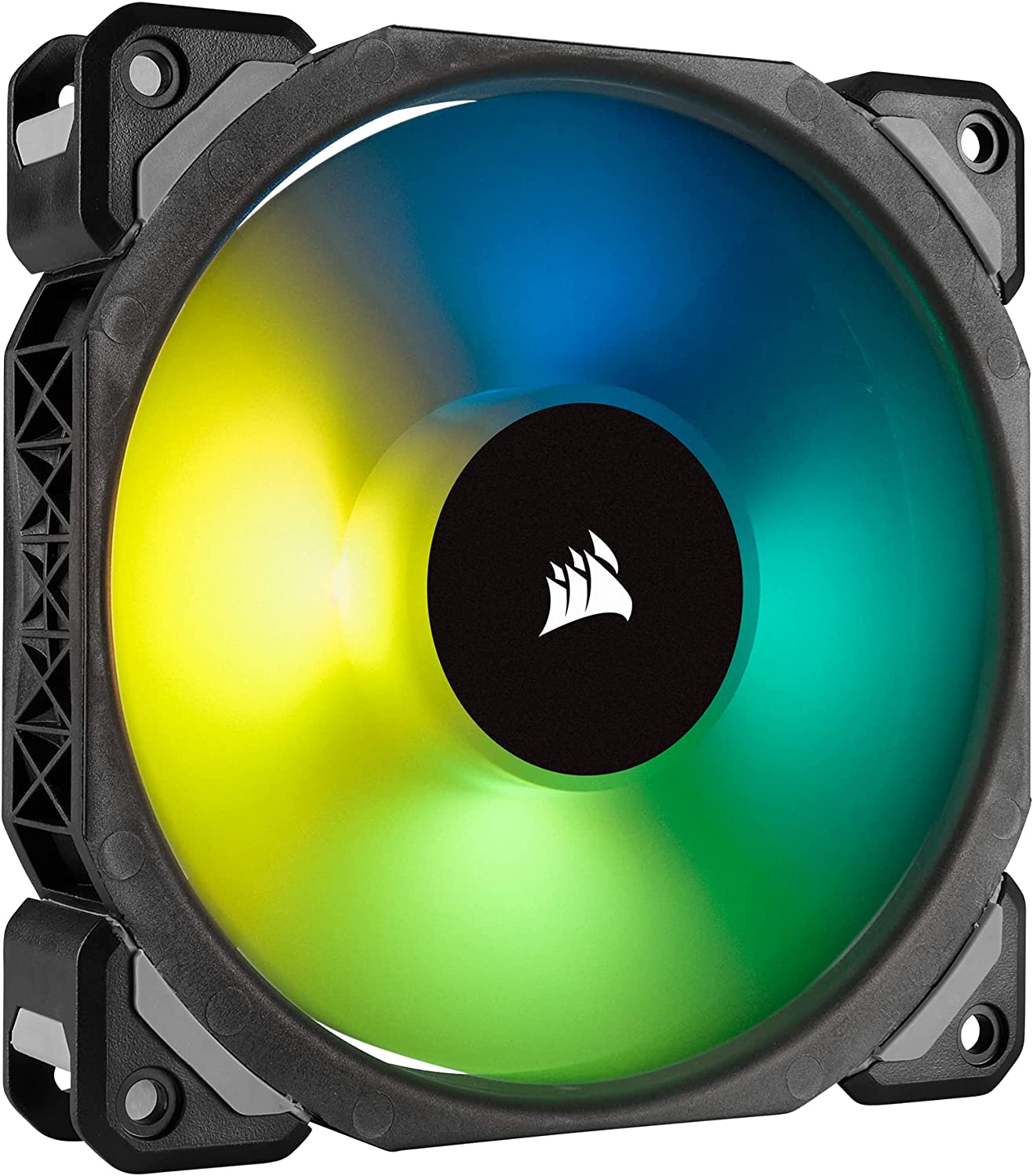 Corsair ML120 PRO 120mm Premium Magnetic Levitation RGB LED PWM Fan Single Pack (CO-9050075-WW)