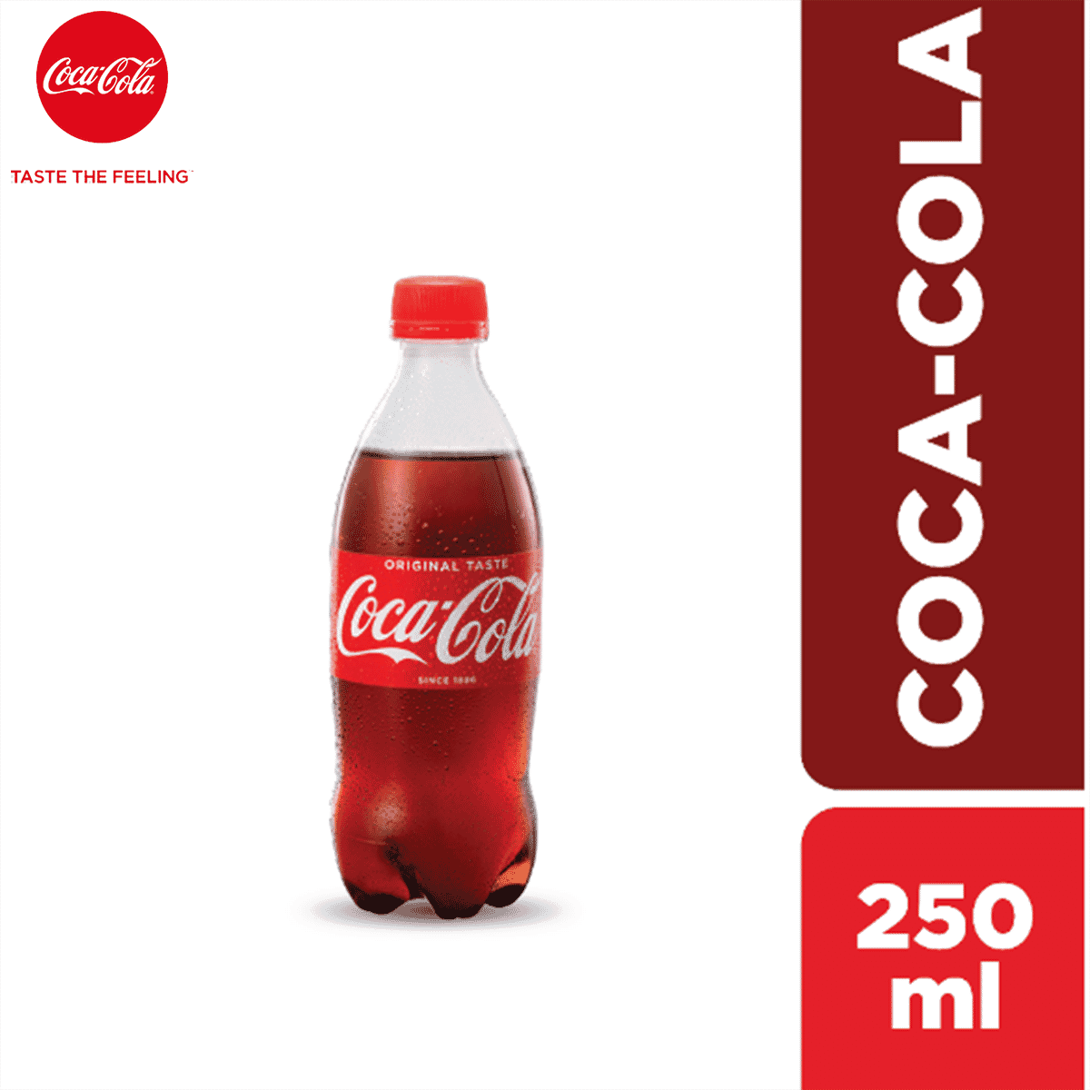 Coke Fuchhe 250 Ml