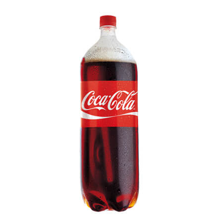 Coca-Cola Soft Drink 2.25L