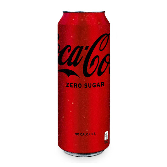 Coca-Cola Zero Sugar Can 320Ml