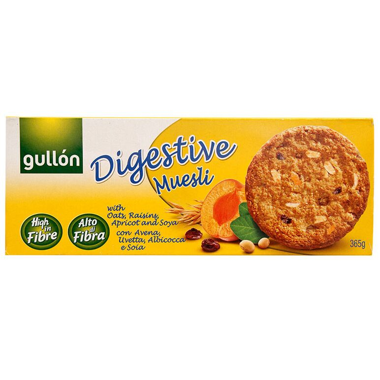 Gullon Digestive Muesli 230g