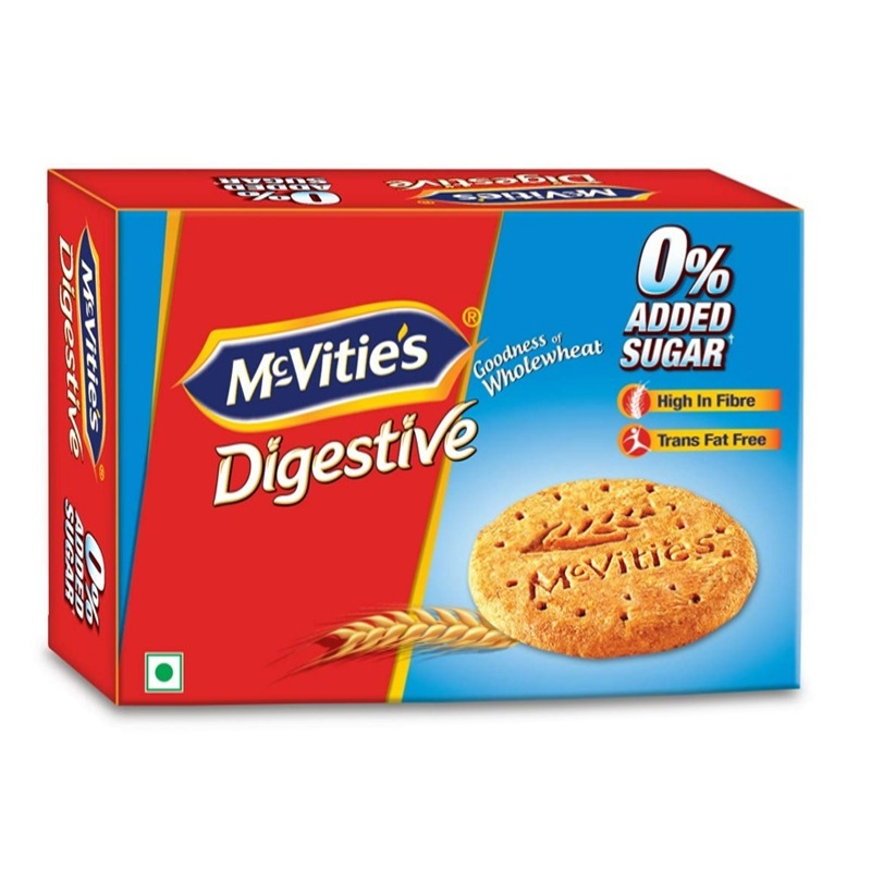 Mcvities Sugar Free Digestive Biscuits 300g