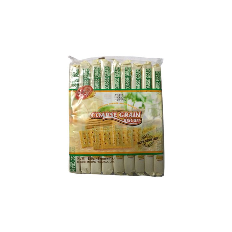 Meidan Coarse Grain Biscuits 450g