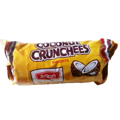 Nebico Coconut Crunchies Biscuits 60g