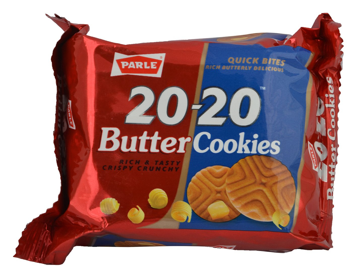 Parle 20-20 Butter Cookie 90Gm