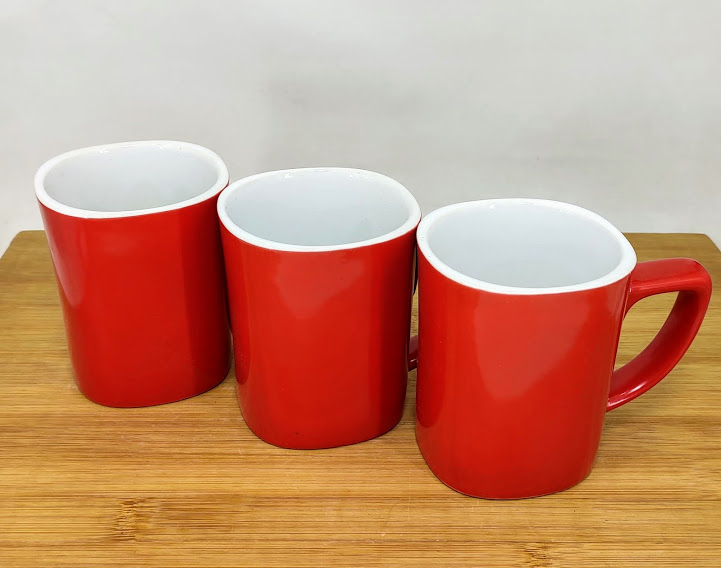 Laughing Buddha - Coffee Mug – JN4 Square (Pack of 12)