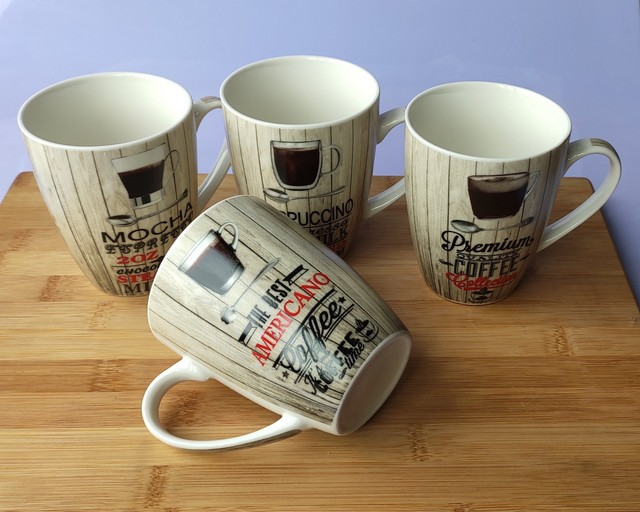 Laughing Buddha - Coffee Mug – N10 (Pack of 12)