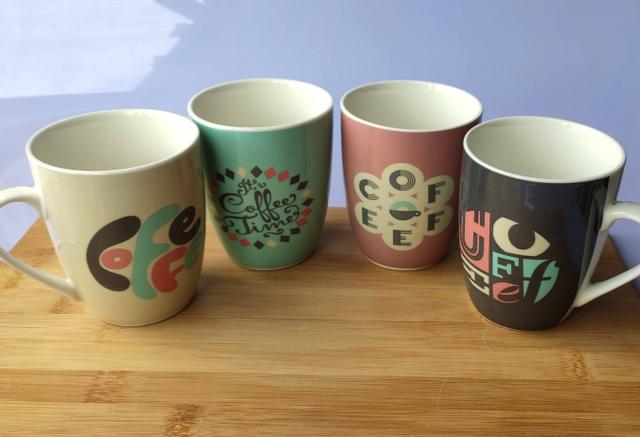 Laughing Buddha - Coffee Mug N2 (Pack of 12)