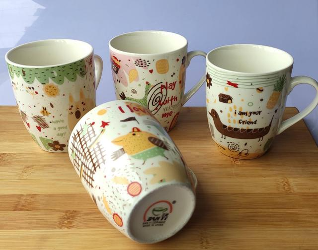 Laughing Buddha - Coffee Mug – N4 (Pack of 12)