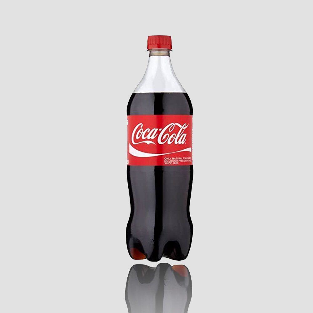 Coca-Cola Coke 1L