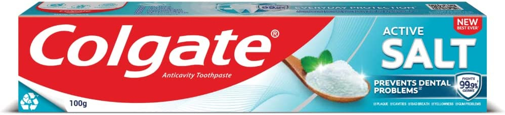 Colgate Active Salt 100g