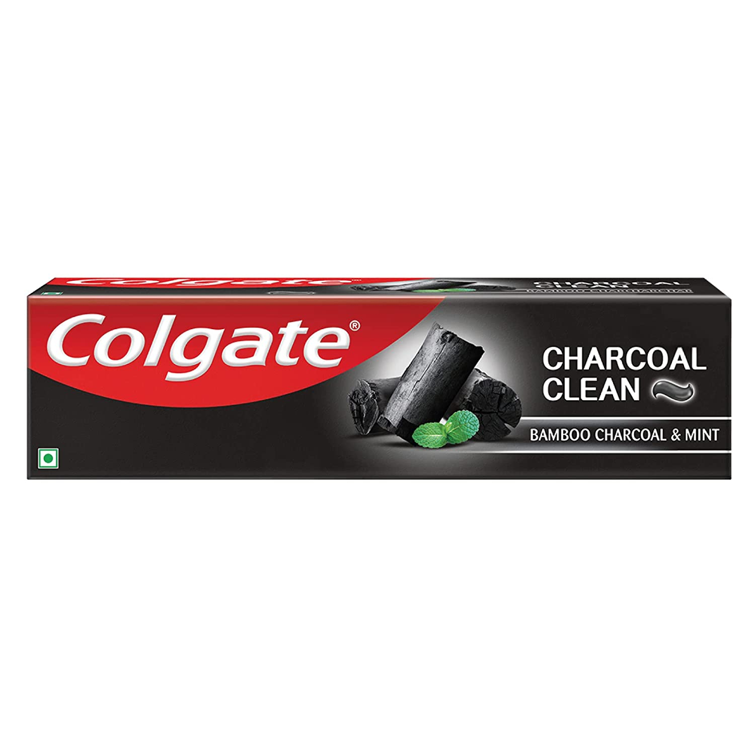 Colgate Charcoal Clean 120gm