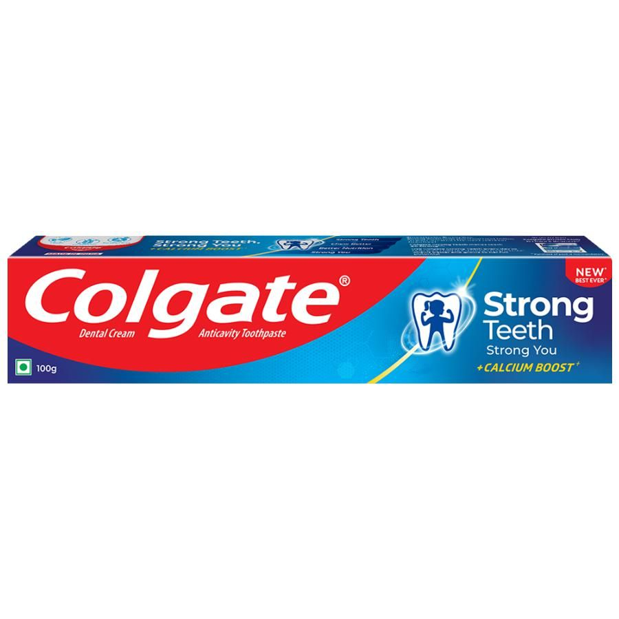 Colgate Dental Cream Anticavity Toothpaste 100gm