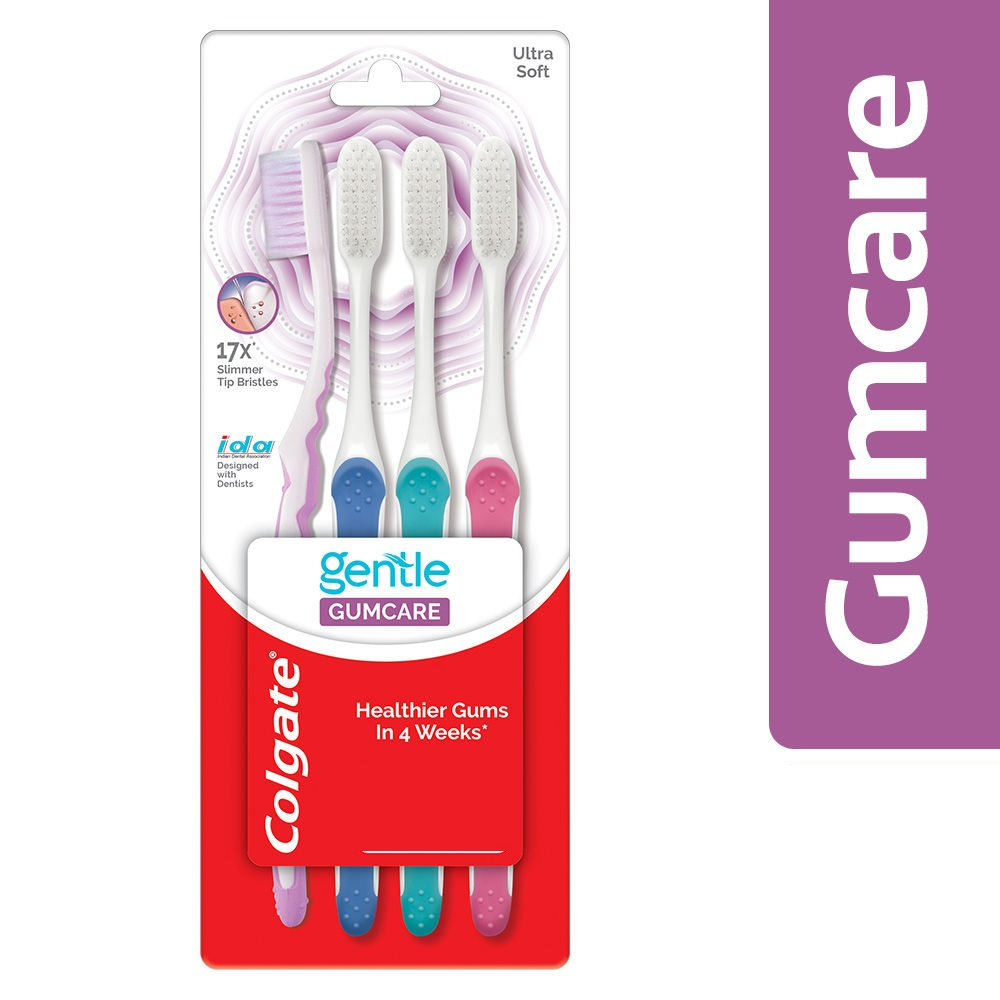 Colgate Gentle Gumcare Toothbrush