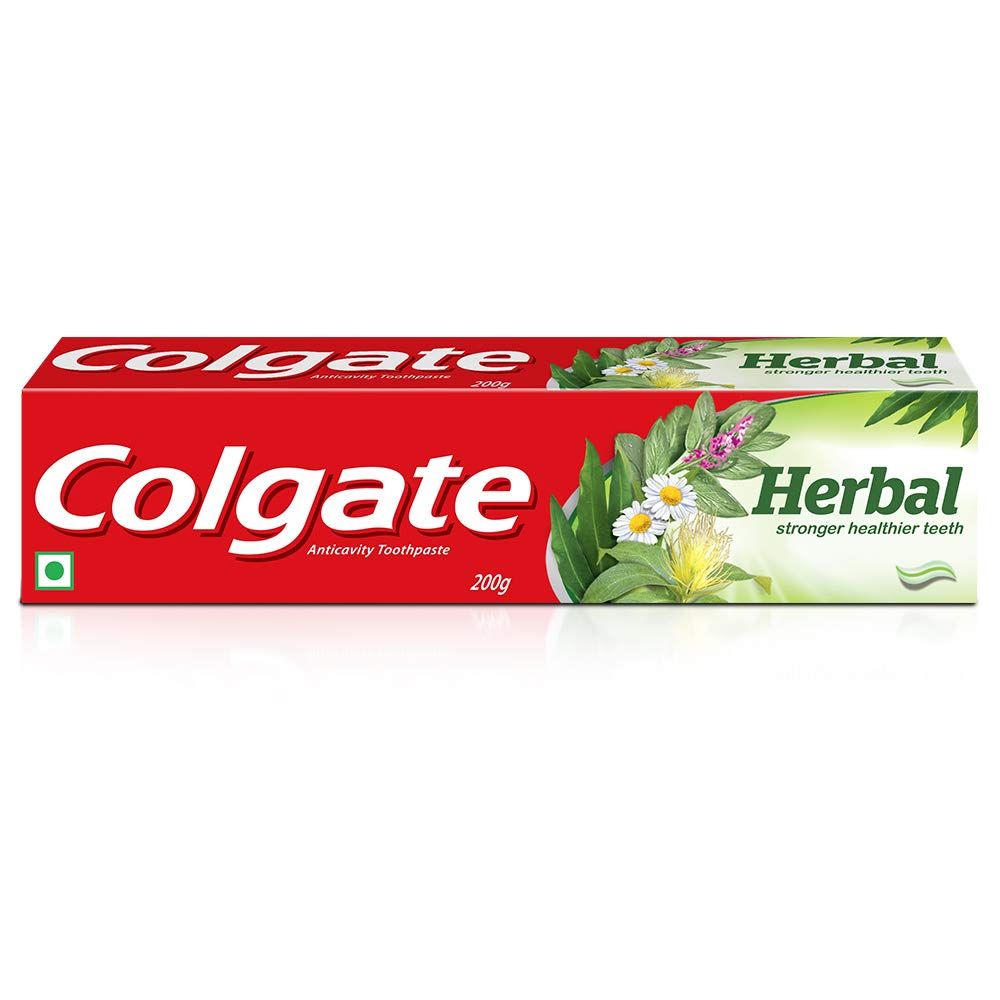 Colgate Herbal Anticavity Toothpaste 200gm