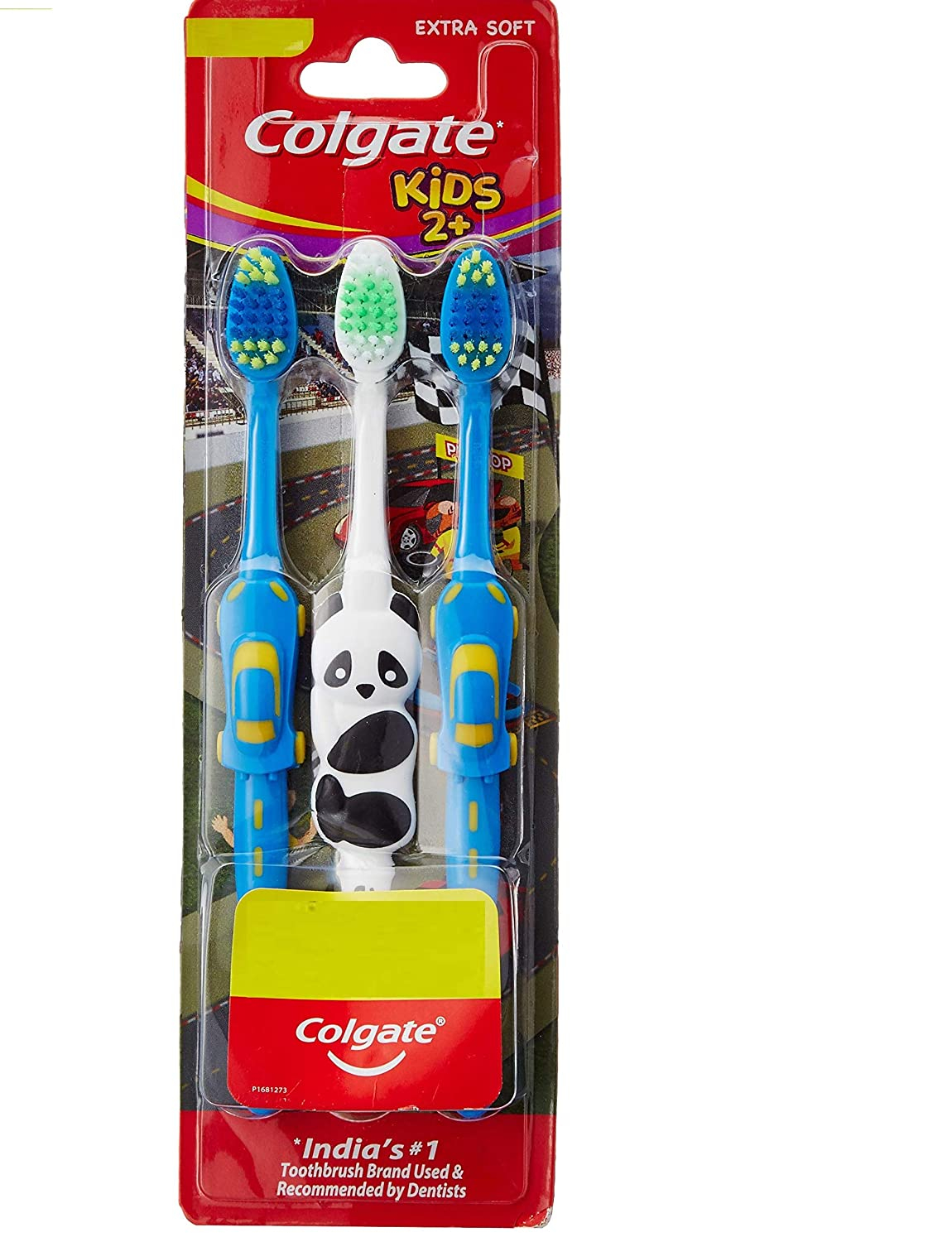 Colgate Kids 2 Toothbrush
