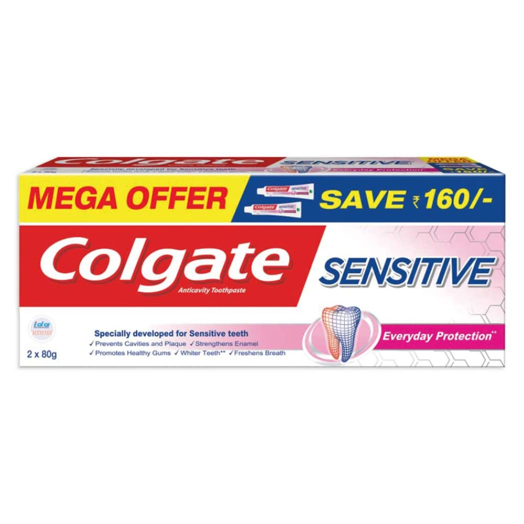 Colgate Sensitive Tooth Paste 160gm