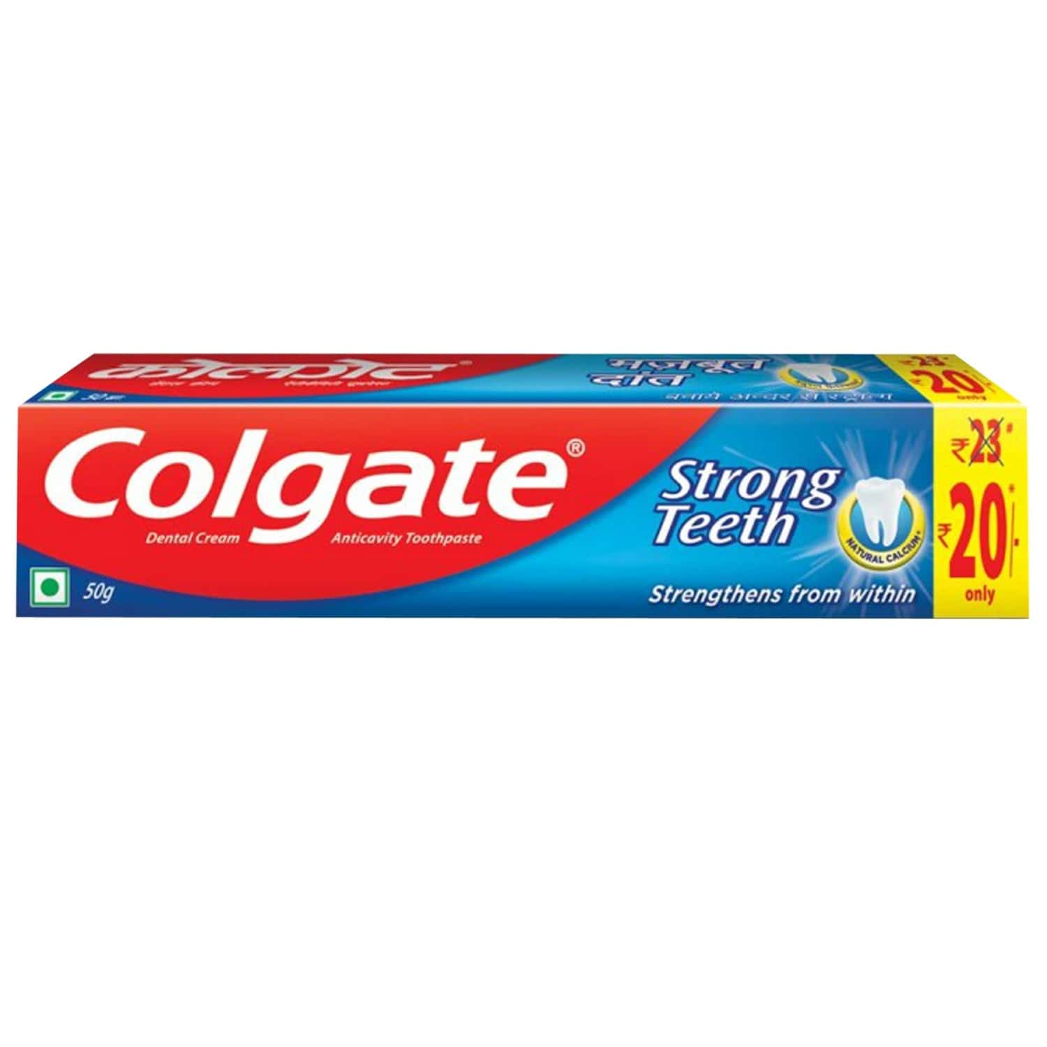 Colgate Strong Teeth Tooth Paste 50gm