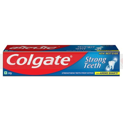 Colgate Strong Teeth Tooth Paste 100gm