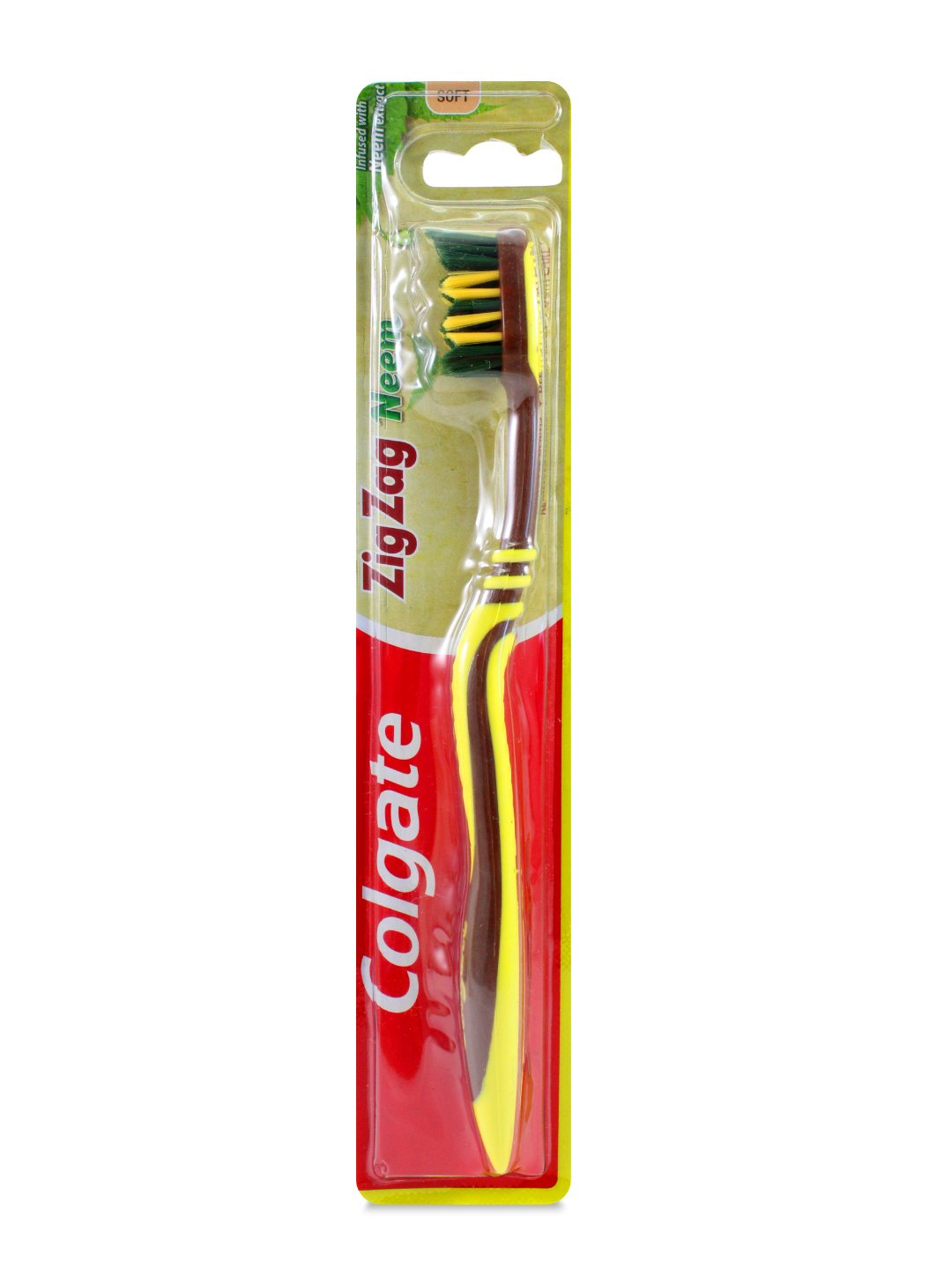 Colgate Zigzag Neem Toothbrush