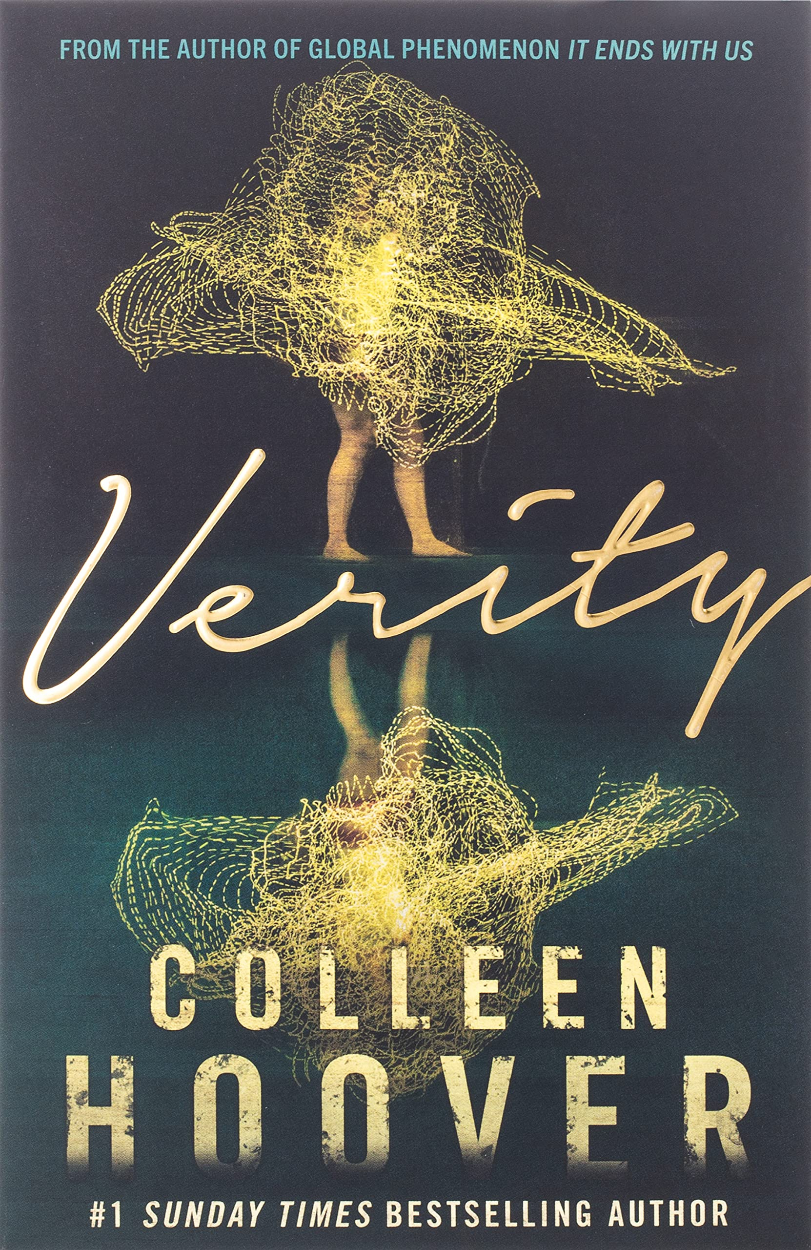 Verity by Colleen Hoover (Goodreads Author)