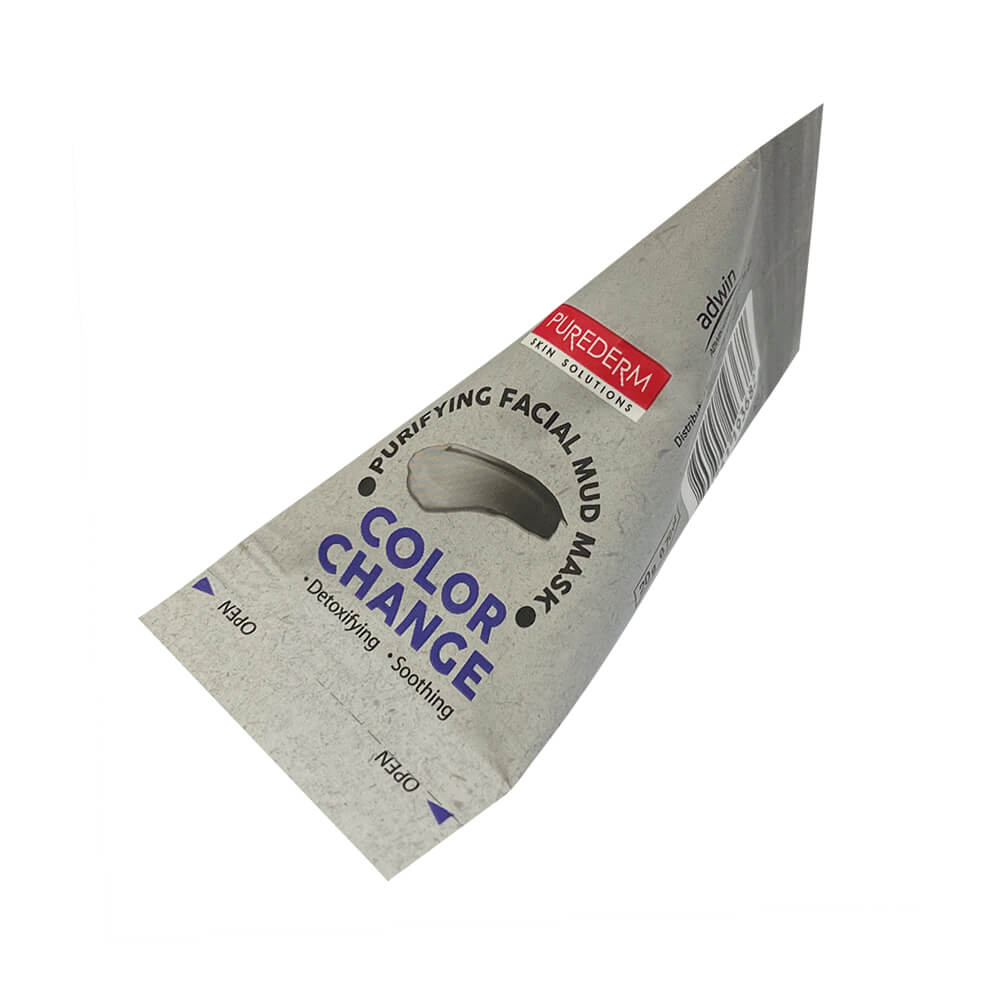 Purederm Color Change Purifying Facial Mud Mask 20gm