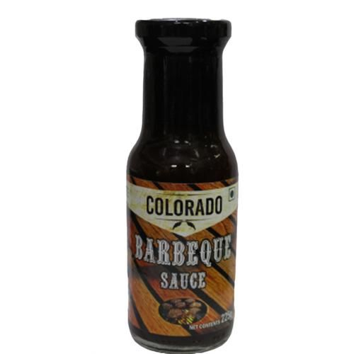 Colorado Barbeque Sauce - Thick & Smoky, Adds Flavour, 225 g