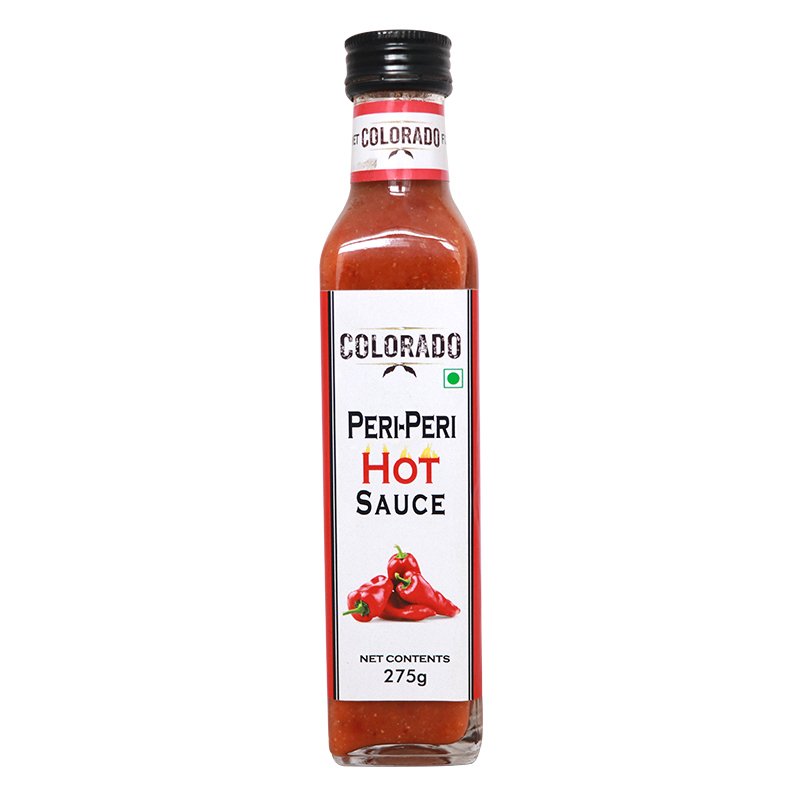 Colorado Peri Peri Hot Sauce 275gm