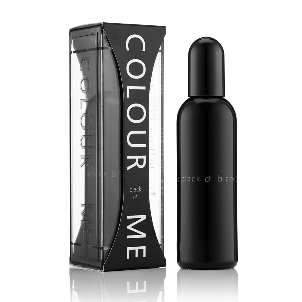 Colour Me Homme Black 90ml