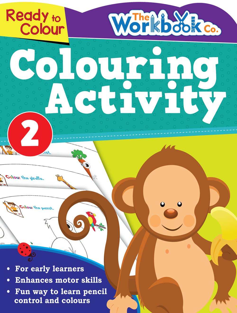 Colouring Activity - 2
