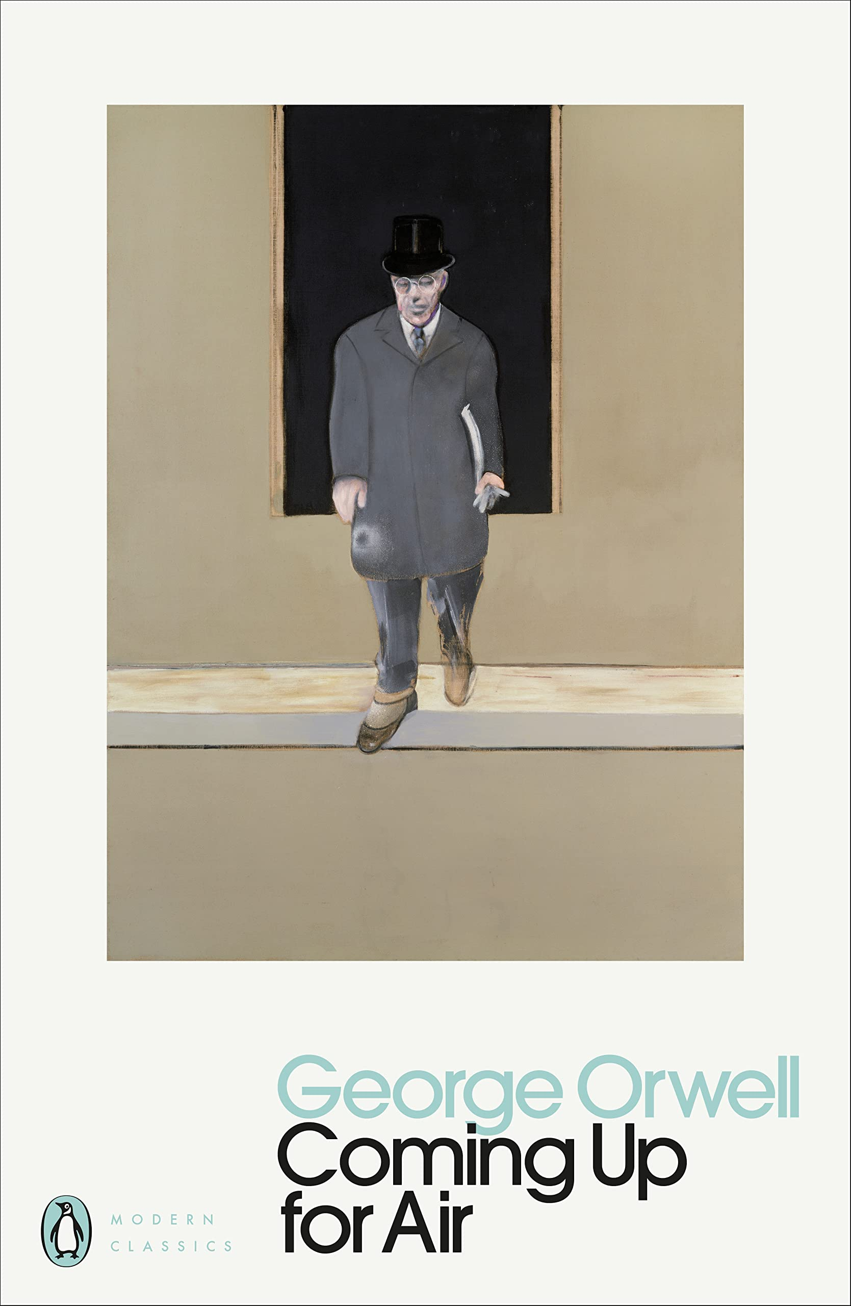 Coming Up for Air by George Orwell