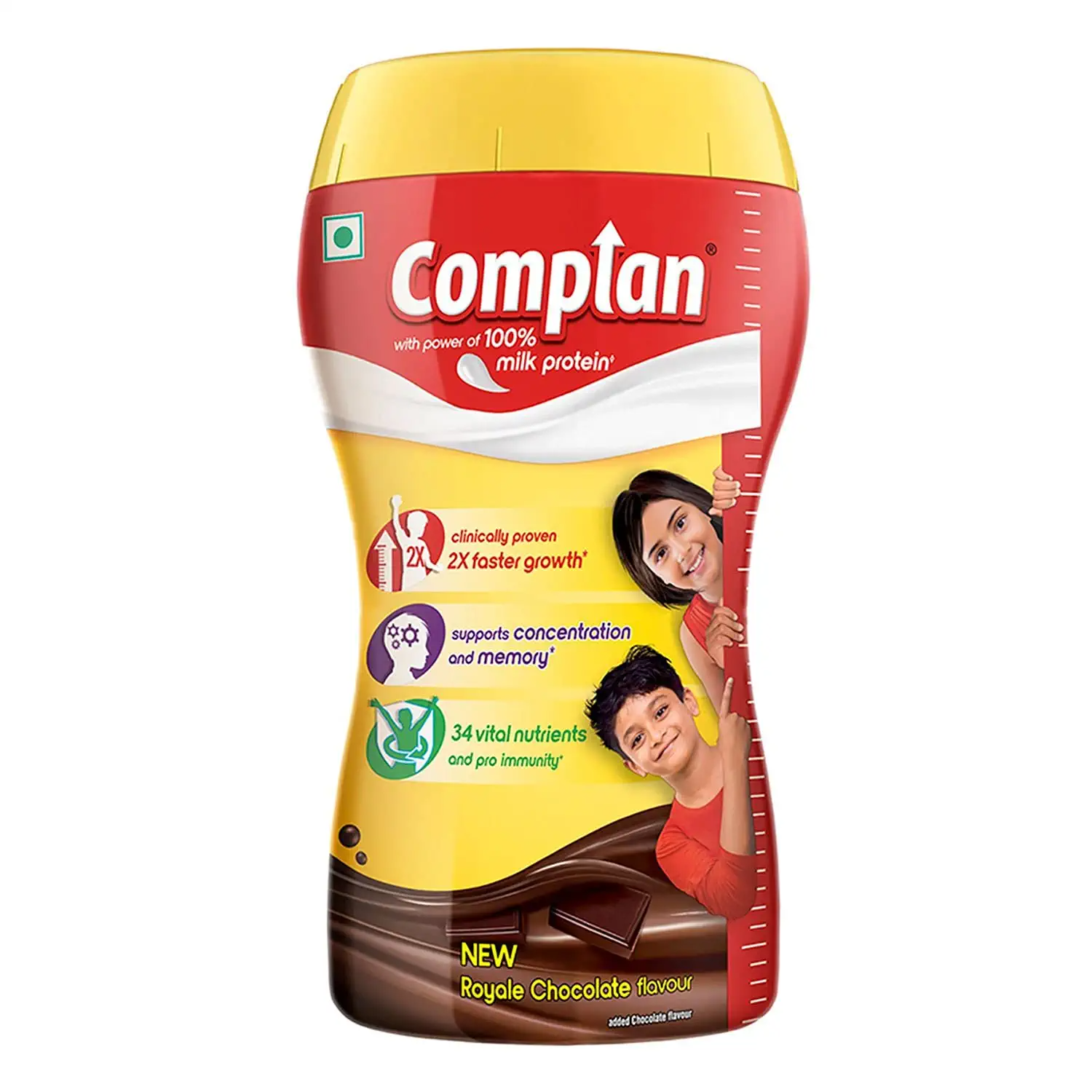 Complan Royal Chocolate Flavour 500G