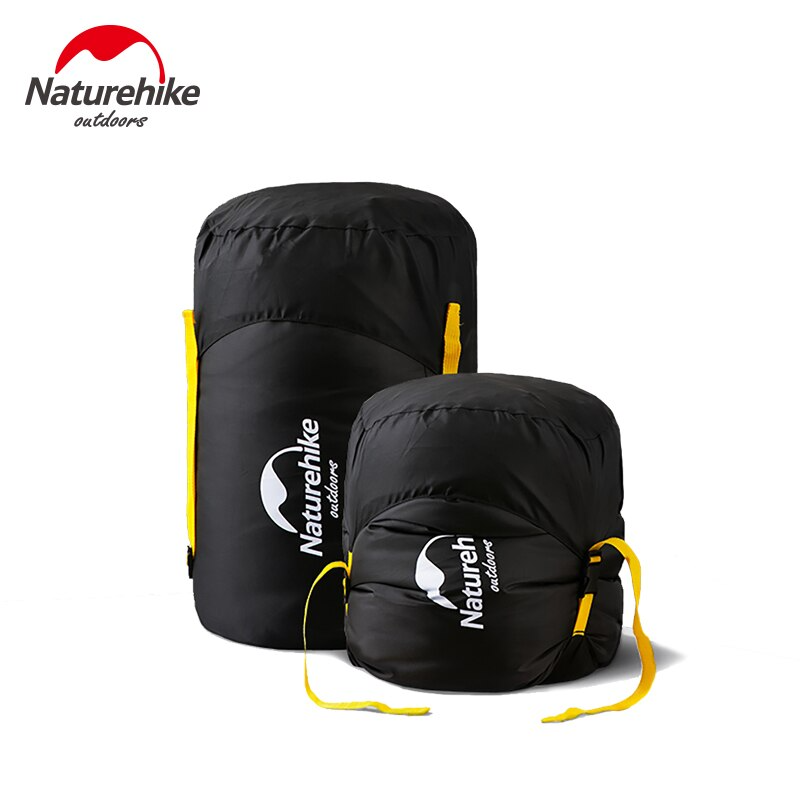 Naturehike Compression Stuff Sack Storage Carry Bag For Sleeping Bag Clothing Blanket Camping Hiking Outdoor