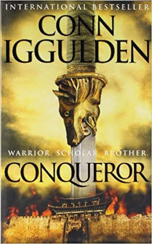 Conqueror (Book 5)  by Conn Iggulden