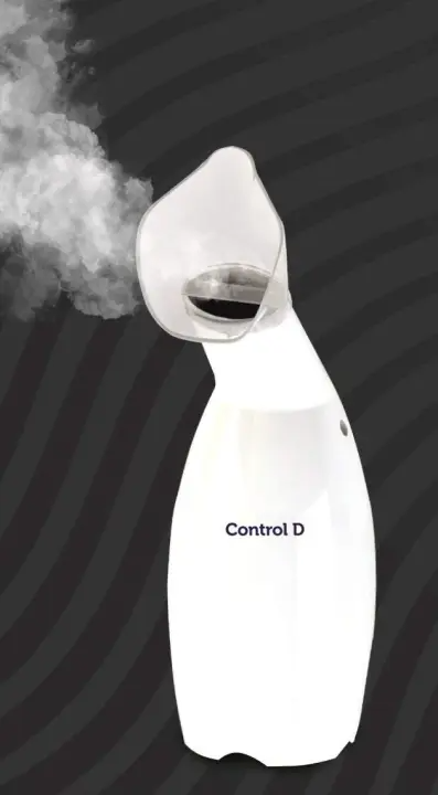 Control D Steam Vaporizer
