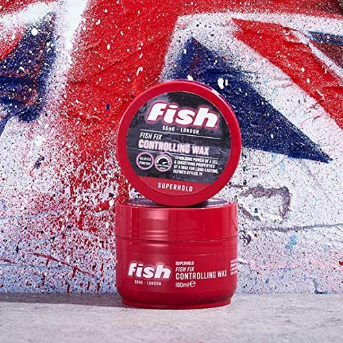 Fish Superhold Fish Fix Controlling Wax-100ml