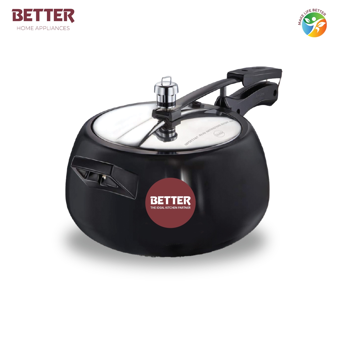 Better Contura Normal Pressure Cooker 5 Ltr
