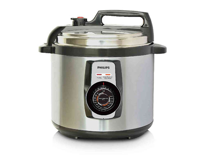 Philips Pressure Cooker / HD2103/65 / 5 Litre