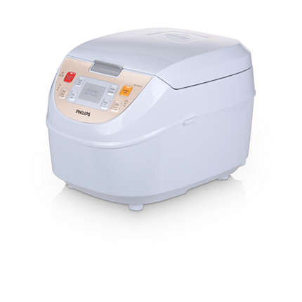 Philips Rice Cooker / HD3130/65 / 1.8 Litre