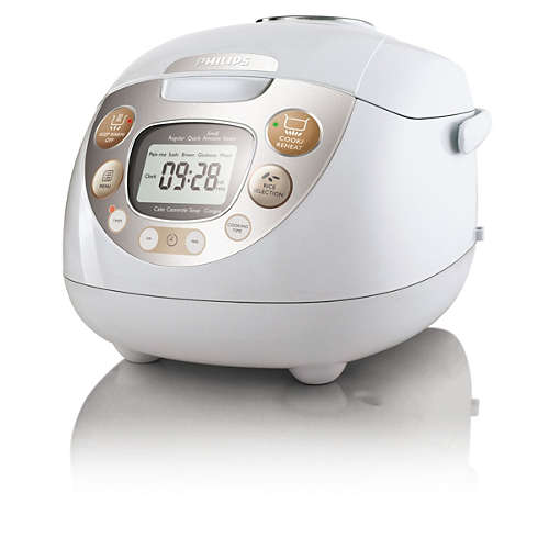 Philips Rice Cooker / HD4755/00 / 1.8Litre